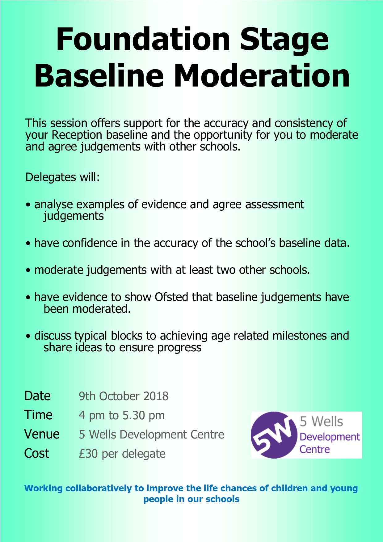 Baseline Moderation 09 10 18