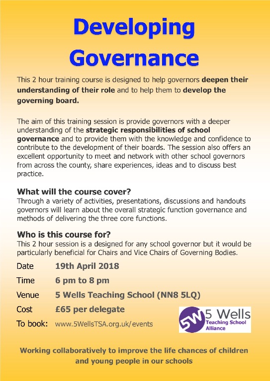 Dev Gov 19 4 2018 flier