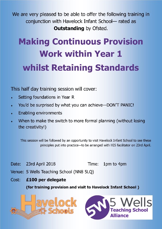 Making Continuous Provision Work