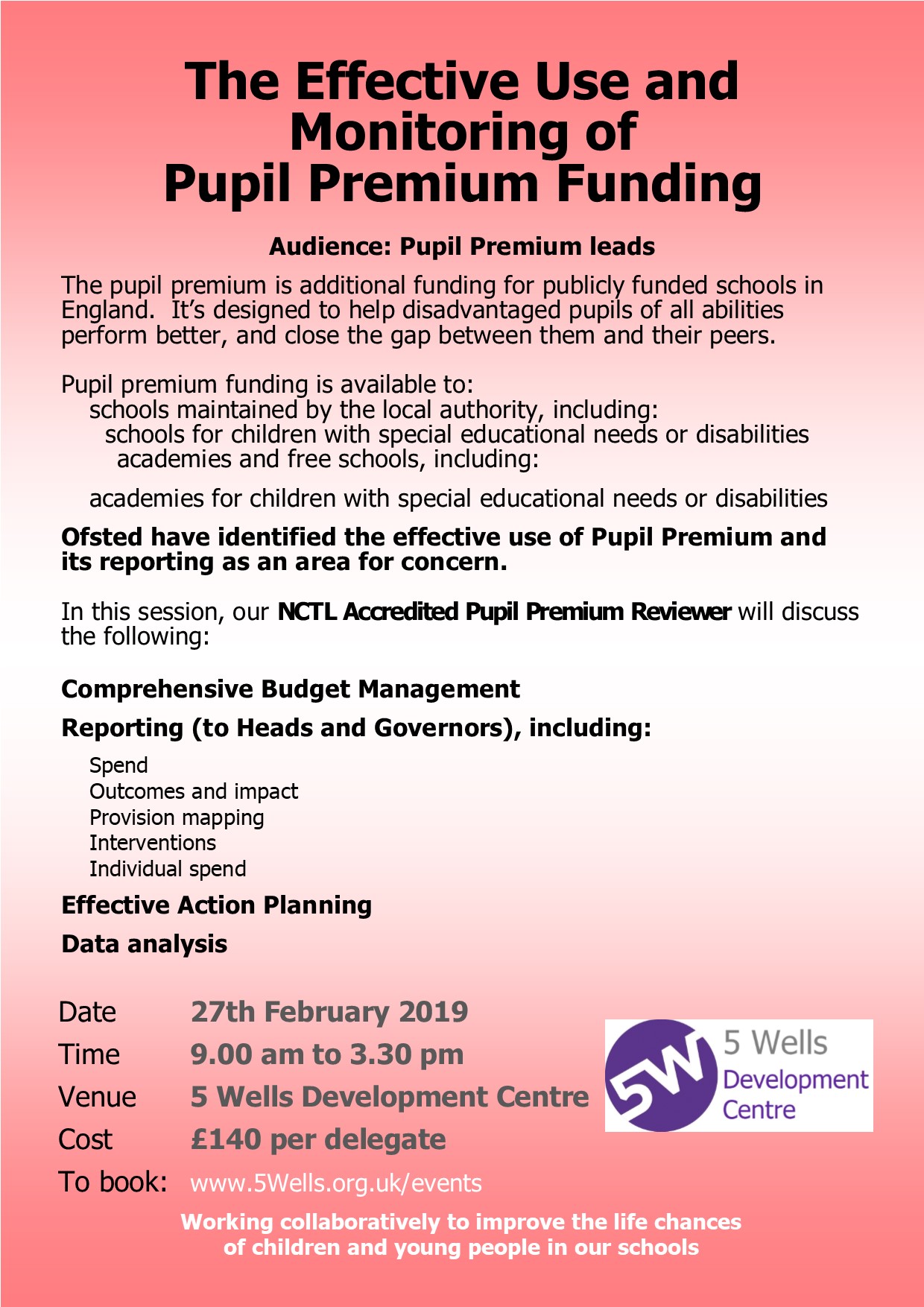 PP2702 Pupil Premium
