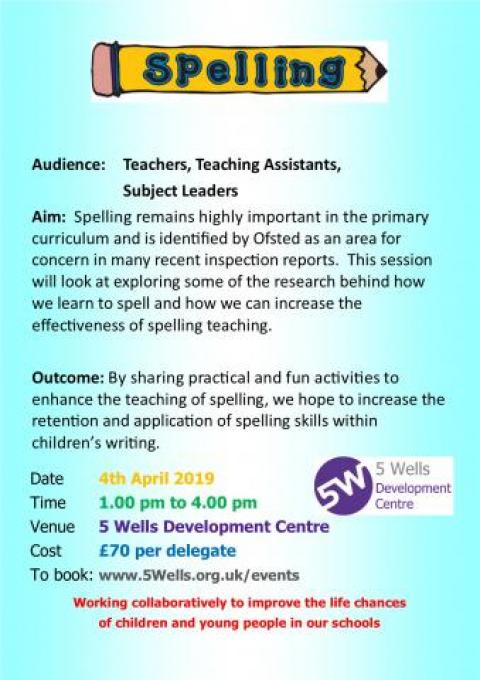 SP0404 Spellings