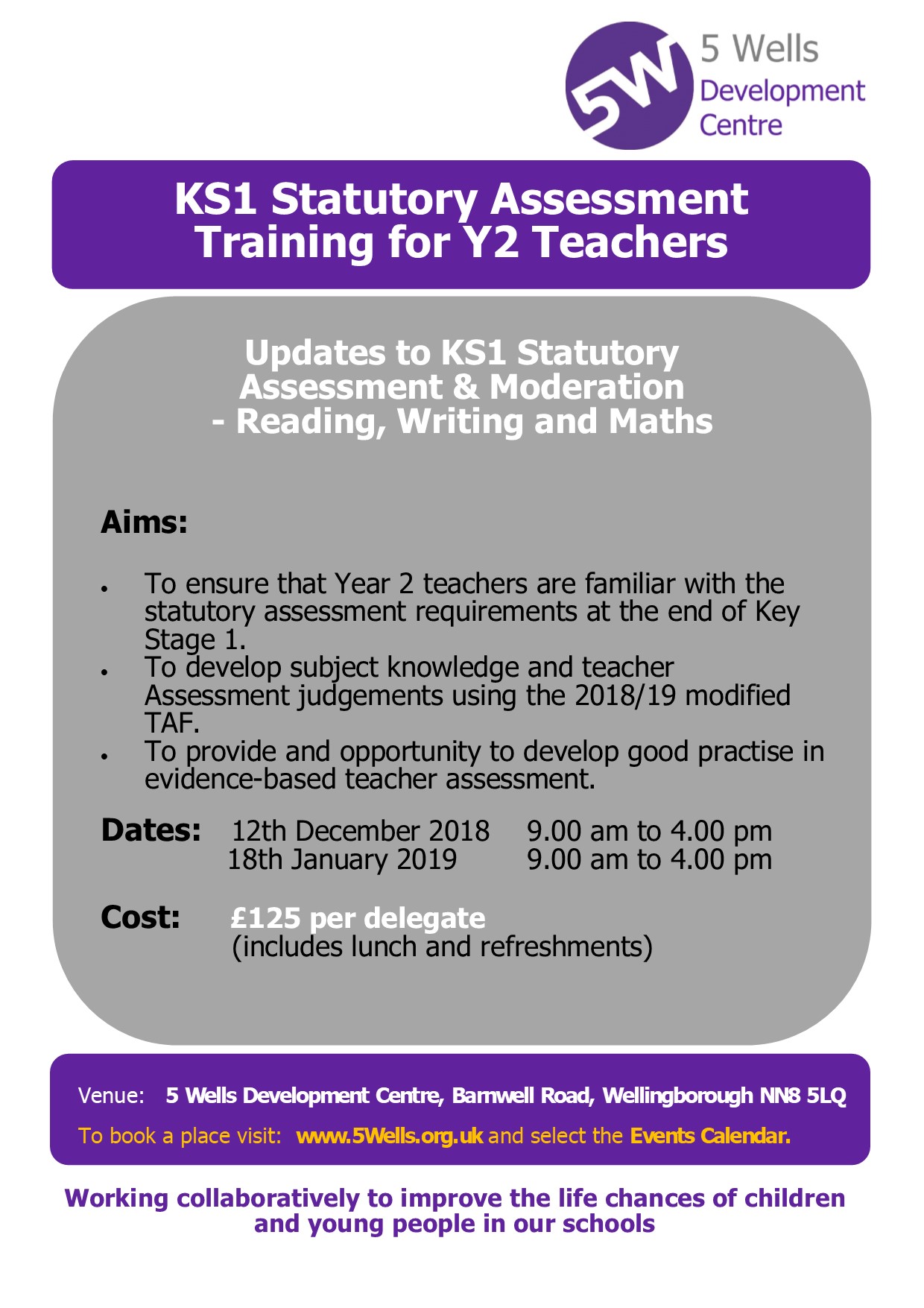 STA KS1 flier 2018 page 2
