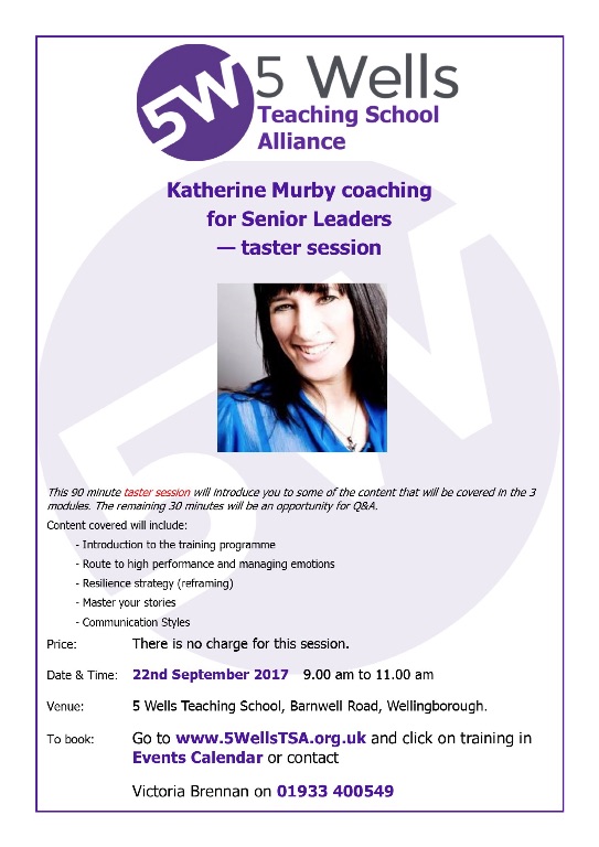 Senior Leader Coaching