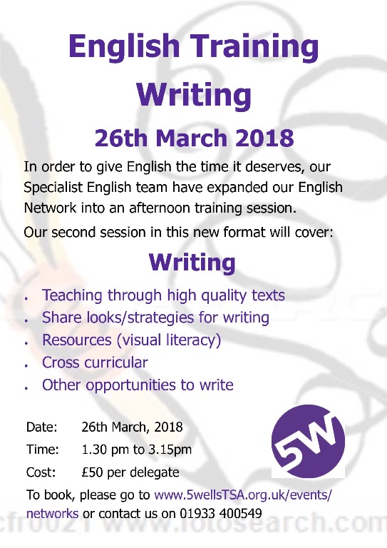 Writing 26 3 18
