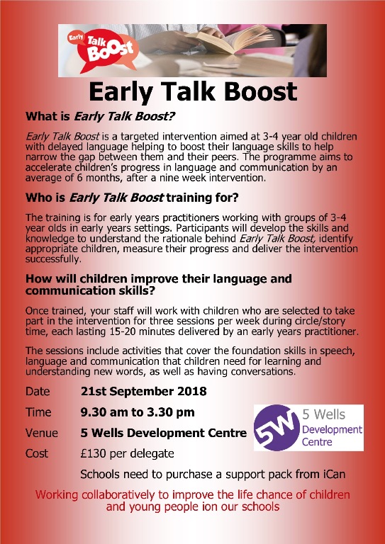 early talk boost v2