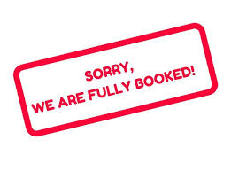 fully booked
