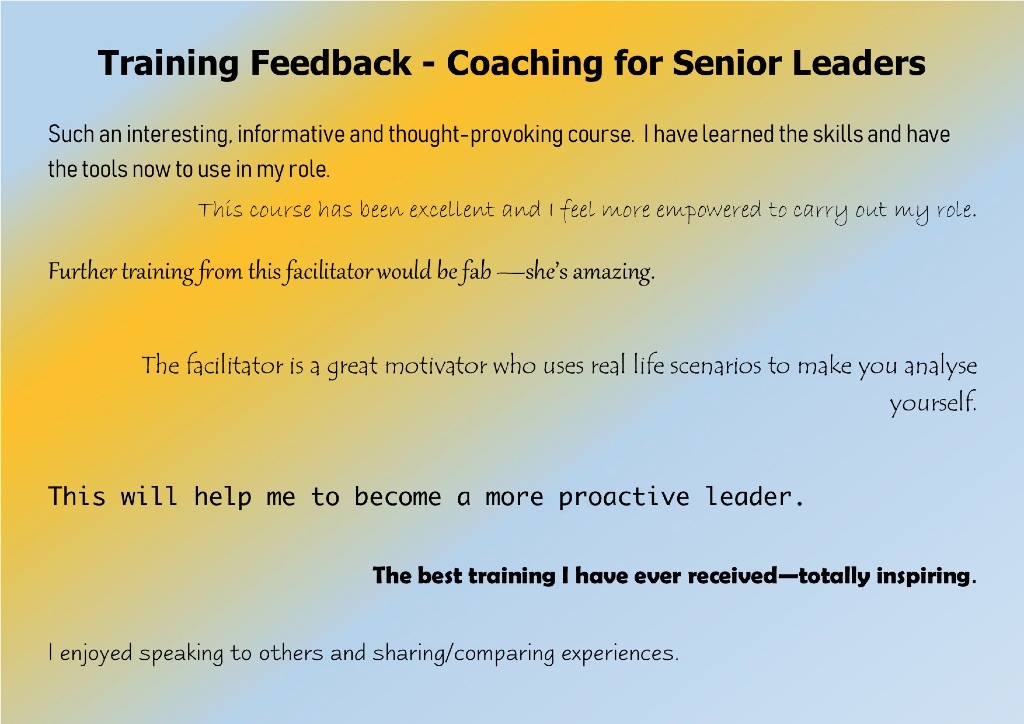 katherine murby feedback