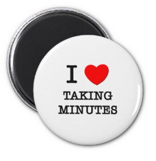 minutes